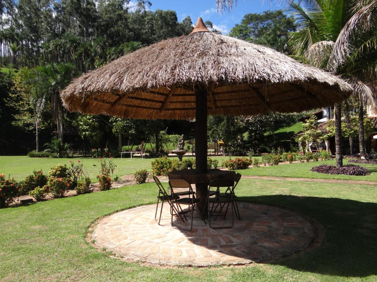 Canto De Roca Turismo E Lazer Mimoso do Sul Экстерьер фото