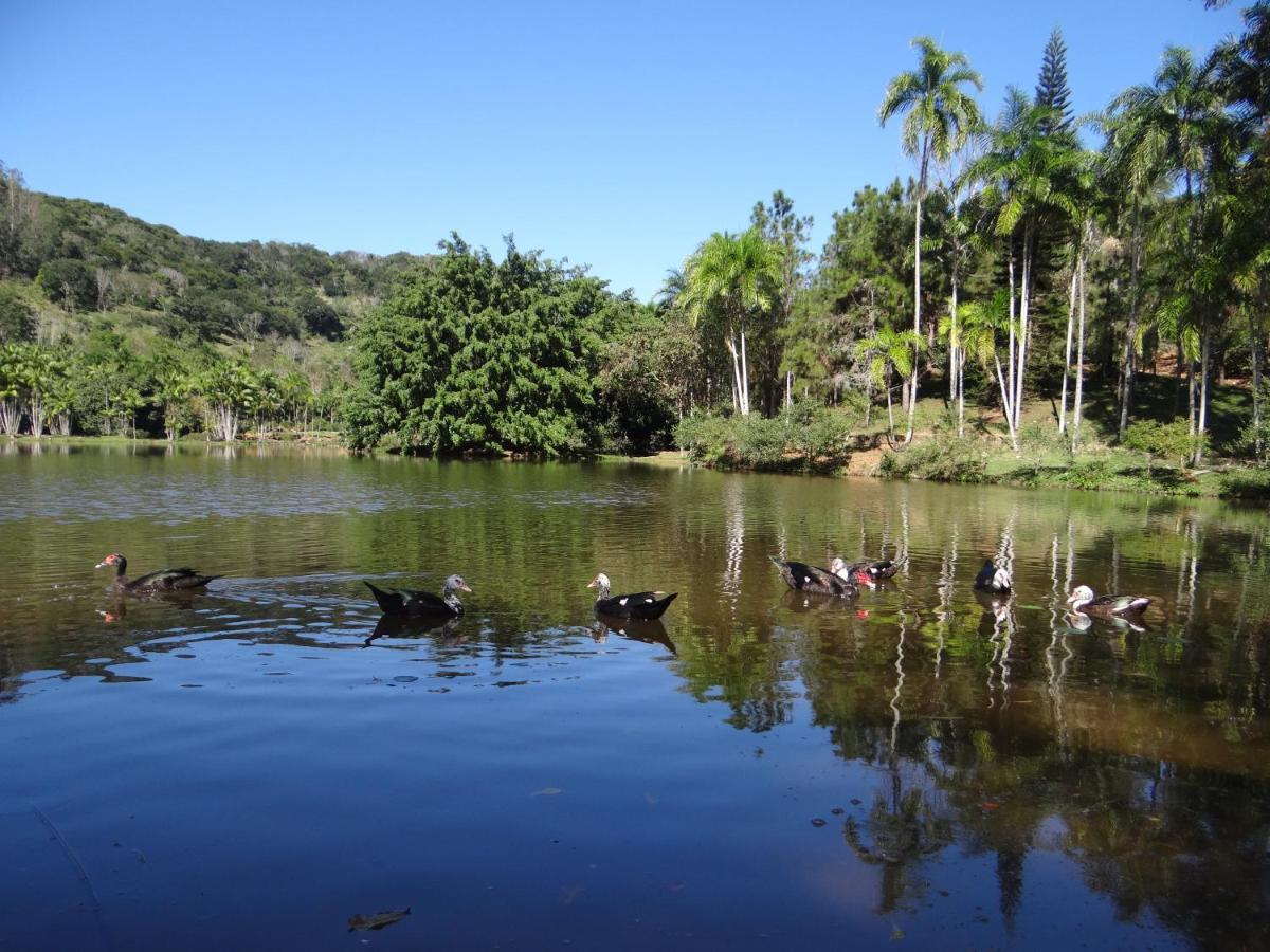 Canto De Roca Turismo E Lazer Mimoso do Sul Экстерьер фото