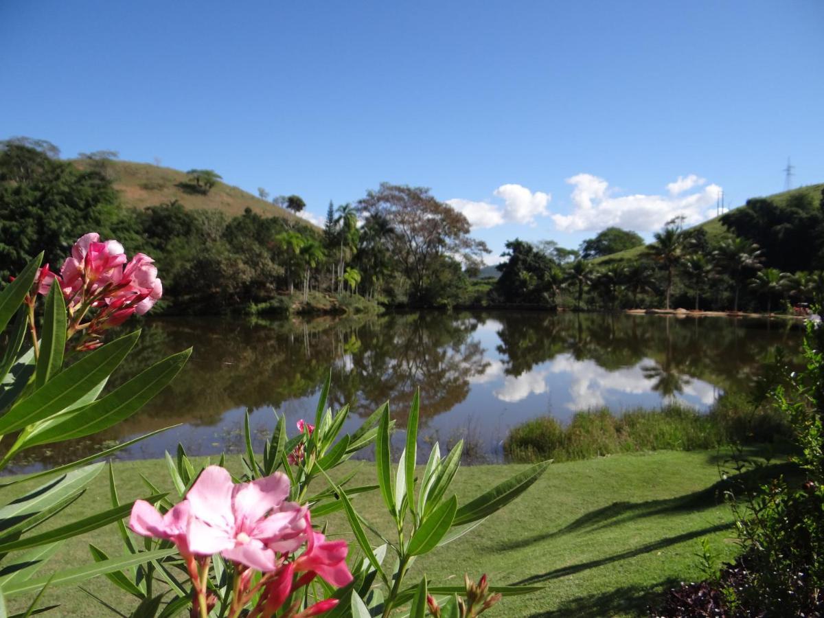 Canto De Roca Turismo E Lazer Mimoso do Sul Экстерьер фото