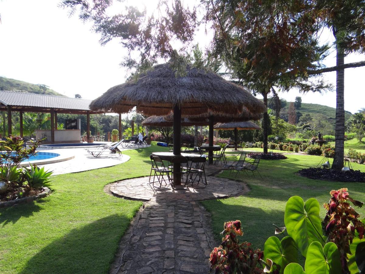 Canto De Roca Turismo E Lazer Mimoso do Sul Экстерьер фото