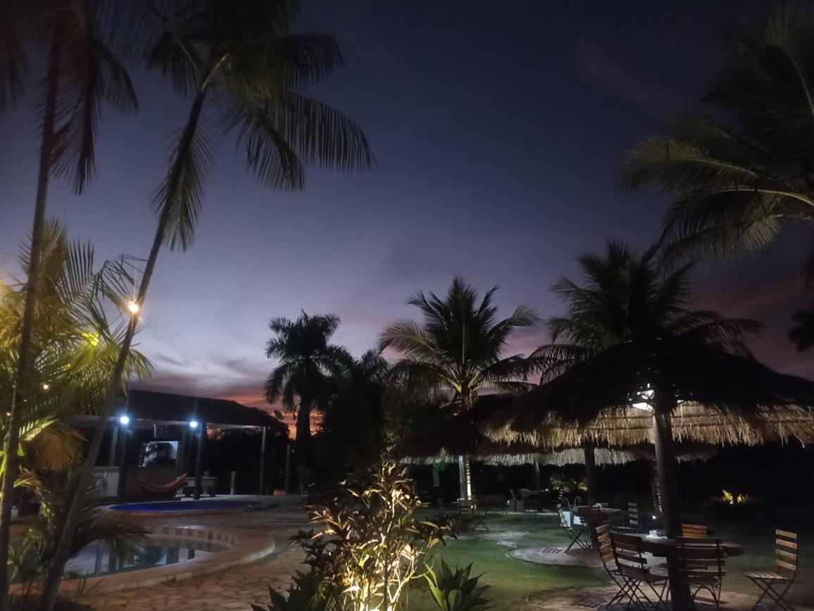 Canto De Roca Turismo E Lazer Mimoso do Sul Экстерьер фото