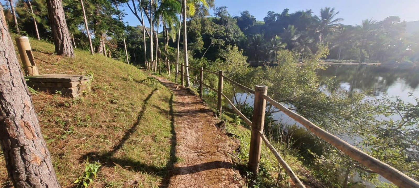 Canto De Roca Turismo E Lazer Mimoso do Sul Экстерьер фото