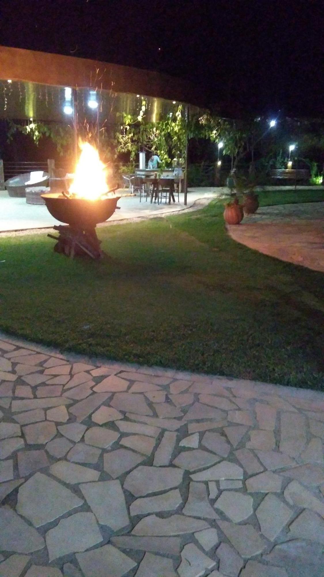 Canto De Roca Turismo E Lazer Mimoso do Sul Экстерьер фото