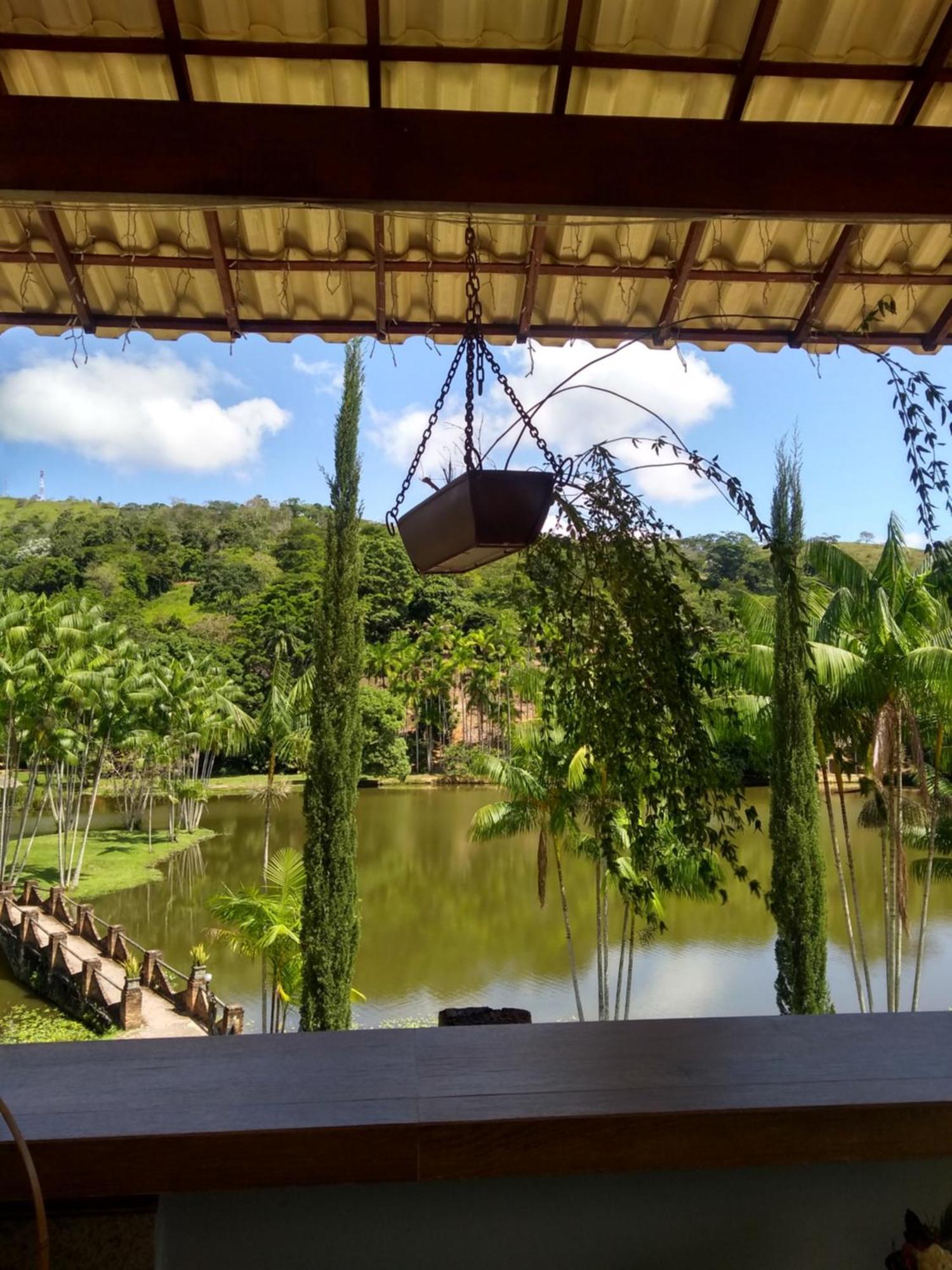 Canto De Roca Turismo E Lazer Mimoso do Sul Экстерьер фото